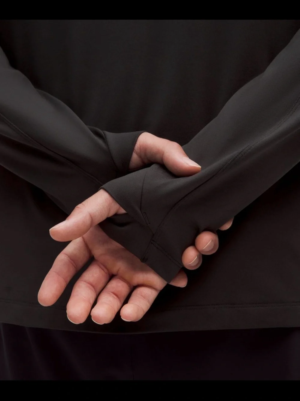 Lululemon Rulu Fleece 1/2 zip, NWT, Large